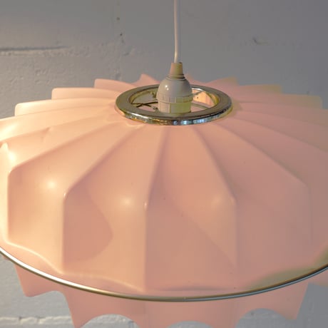60s  Lars Eiler Schiølerin  Lamp for Hoyrup.