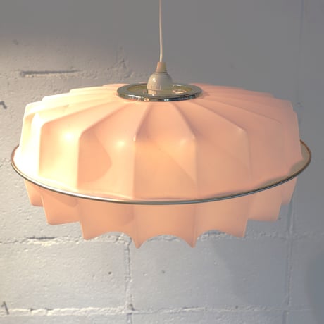 60s  Lars Eiler Schiølerin  Lamp for Hoyrup.