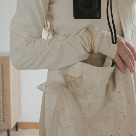Airy shoulder bag   ×coco