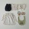 Drawstring Bag（creamyellow）