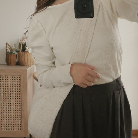 Airy shoulder bag   ×coco
