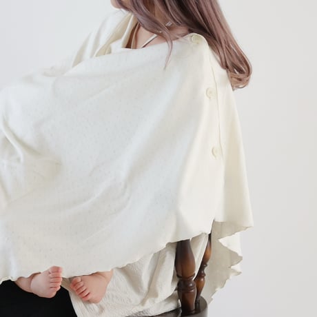 Daily Blanket（Buttercream）