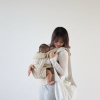 Airy shoulder bag
