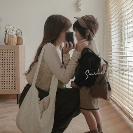 Airy shoulder bag   ×coco