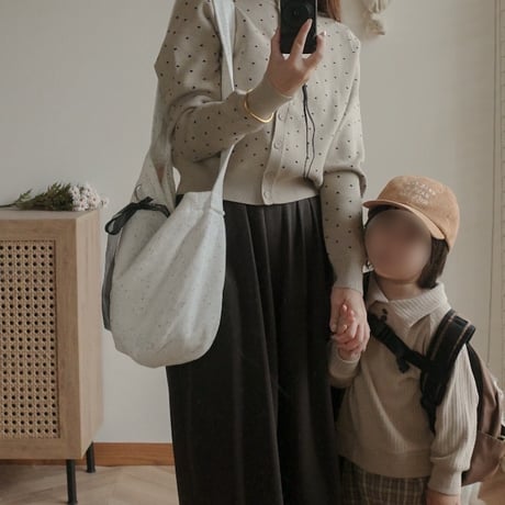 Airy shoulder bag   ×coco