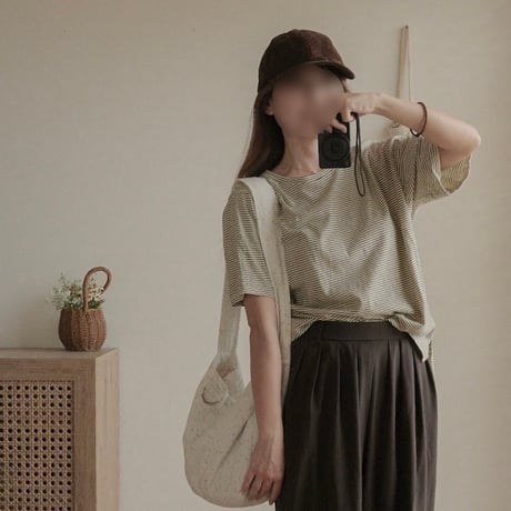 Airy shoulder bag   ×coco