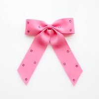 Crystal grosgrain longribbon -Medium- SS