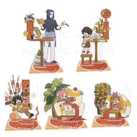 羅小黒戦記 | STORES