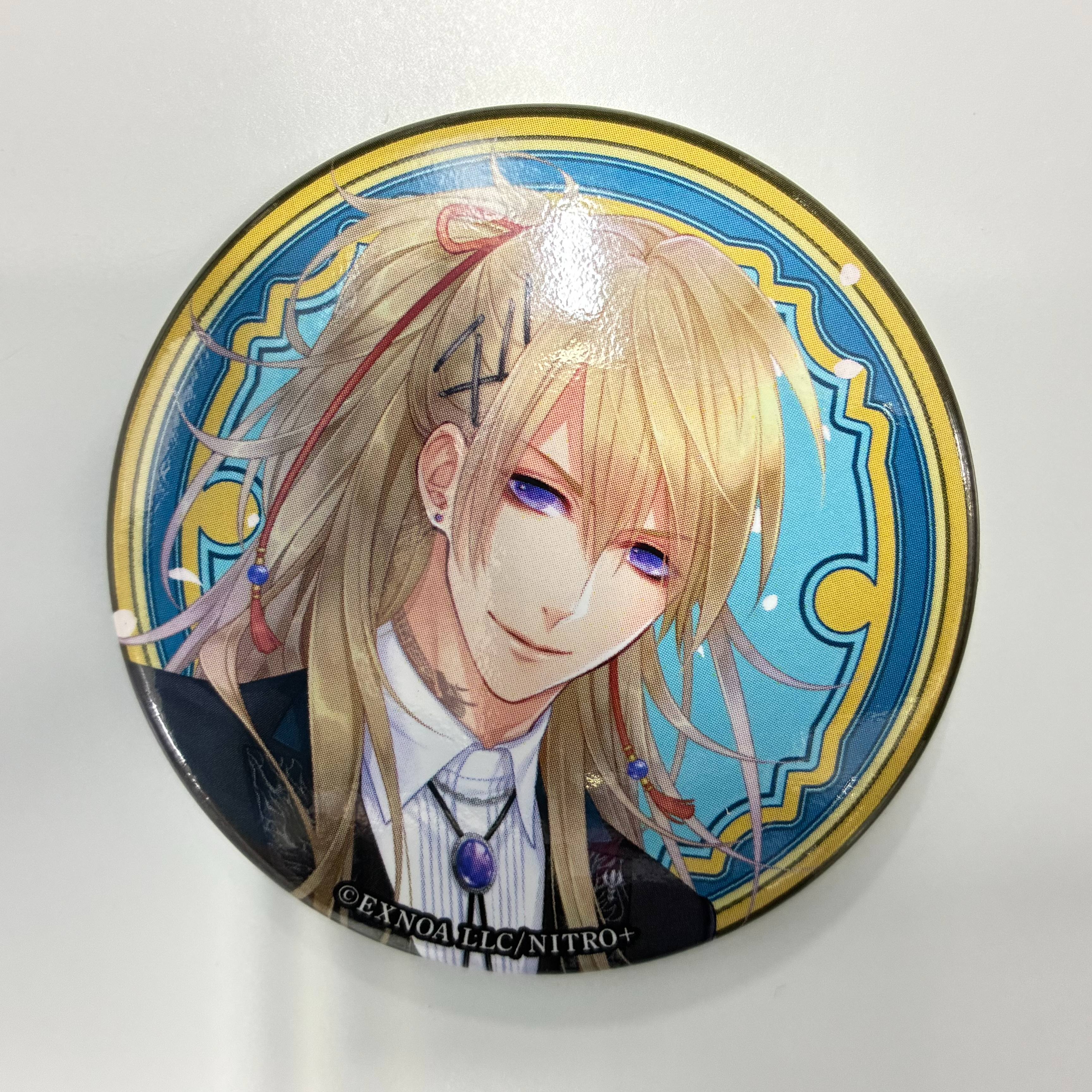 刀剣乱舞 缶バッジコレクション 祝装ver. 小竜景光 | K-BOOKS 池袋 2