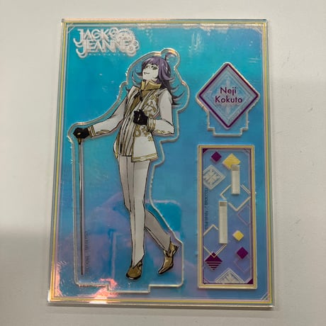 CATEGORY ジャックジャンヌ | K-BOOKS 池袋 2次元グッズ通販