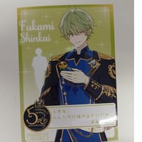 アオペラ　深海ふかみ　L版フォトグラフ