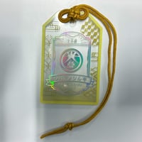 刀剣乱舞　お守り風アクリルコレクション　ソハヤノツルキ