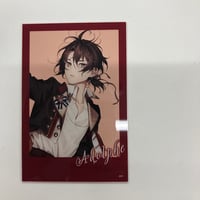しゅごキャラ！』 新装版 全巻購入特典 ポストカードセット(描きおろし