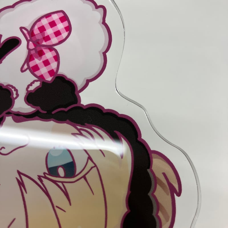 イタミ有】DIABOLIK LOVERS 無神コウ アクリルスタンド | K-BOOKS 池