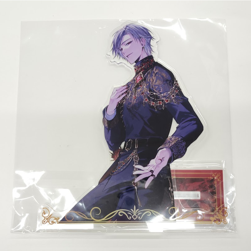 イケメンヴィラン ウィリアム デカアクリルスタンド | K-BOOKS 池袋 2