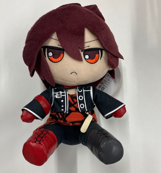 AMNESIA シン Gift ぬいぐるみ ○【イタミ有】AMNESIA シン ぬいぐるみ