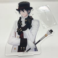 魔入りました！入間くん トレーディング スクエア缶バッジTRUMP ver