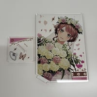 うらみちお兄さん 表田裏道 (シークレット バイキンダー) 缶バッジ