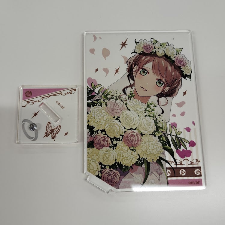台座イタミ有】AMNESIA 主人公 アクリルスタンド | K-BOOKS 池袋 2