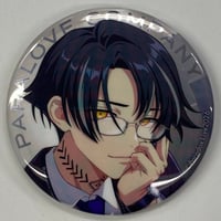 Paradox Live　イツキ　缶バッジ Ver.52 （パララブカンパニー）