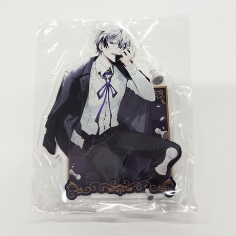 CATEGORY イケメンヴィラン | K-BOOKS 池袋 2次元グッズ通販