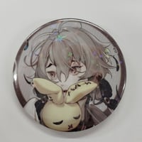 姫ちゃんのリボン 森愛美 グラフアート 缶バッジ | K-BOOKS 池袋 2