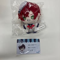 DIABOLIK LOVERS　逆巻アヤト　ぬいぐるみマスコット