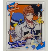 ヒプノシスマイク　毒島メイソン理鶯　Dipper Dan CREPE アクリルカード