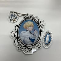 【枠欠品】レンドフルール　ルイ　アクリルスタンドキーホルダー