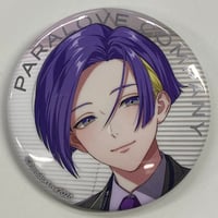 Paradox Live　呉羽葵　缶バッジ Ver.52 （パララブカンパニー）