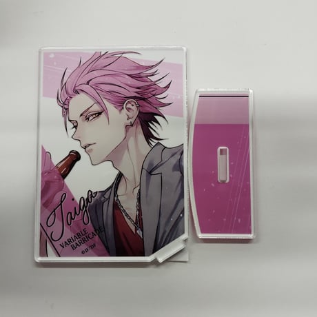 CATEGORY VARIABLE BARRICADE | K-BOOKS 池袋 2次元グッズ通販