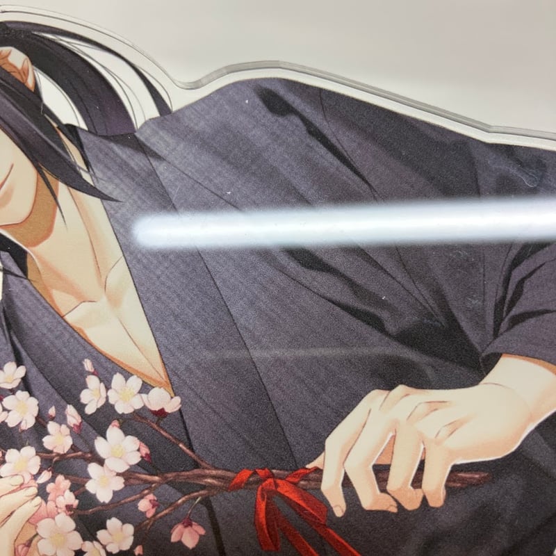 イタミ有】薄桜鬼 土方歳三 アクリルスタンド | K-BOOKS 池袋 2次元