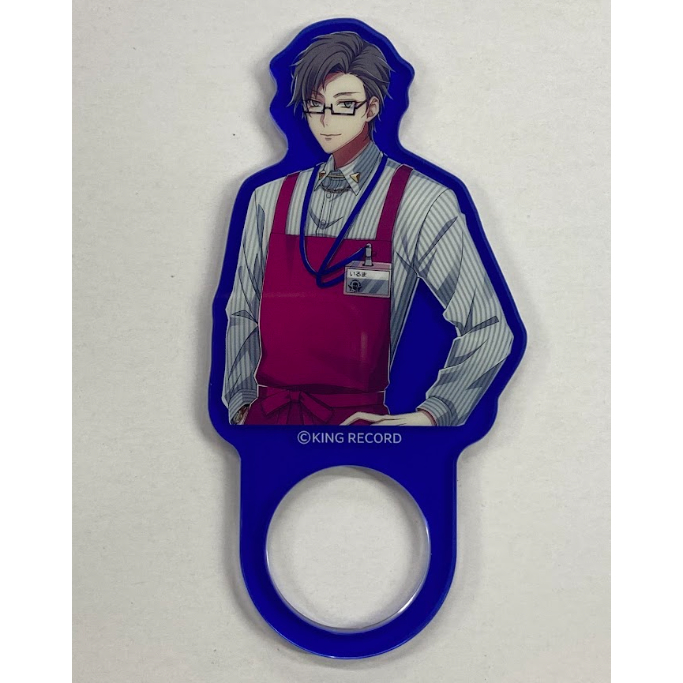 ヒプノシスマイク 入間銃兎 WELCOME TO THE イオン! 店頭くじ C賞