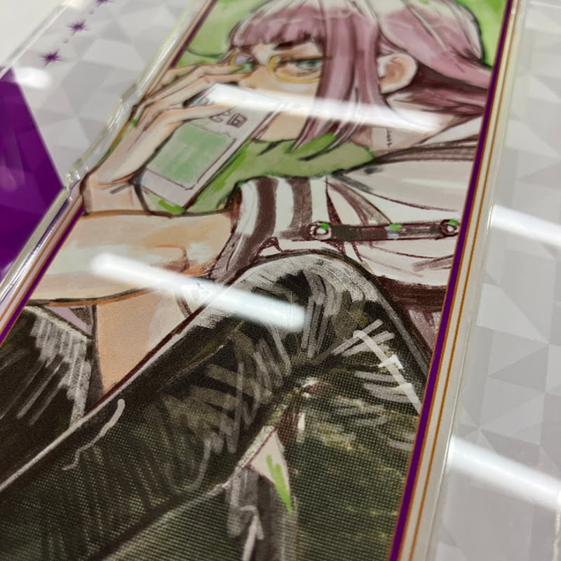 イタミ有】ジャックジャンヌ 根地黒門 BIGアクリルスタンド | K-BOOKS