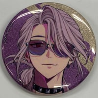 プロジェクトセカイ 小豆沢こはね プロセカ グリッター缶バッジ