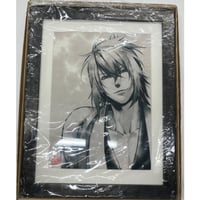 ●薄桜鬼　沖田総司　デジタル高画質プリント