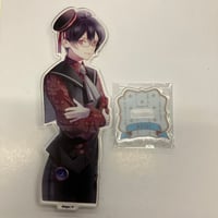 石切丸 刀剣乱舞 スクエア缶バッジ 刀剣乱舞 石切丸 スクエア缶バッジコレクション 軽装 | K-BOOKS 池袋