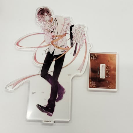 CATEGORY DIABOLIK LOVERS | K-BOOKS 池袋 2次元グッズ通販