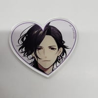 オランピアソワレ　縁　アクリルカード