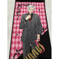 BROTHERS CONFLICT　朝日奈椿　タペストリー