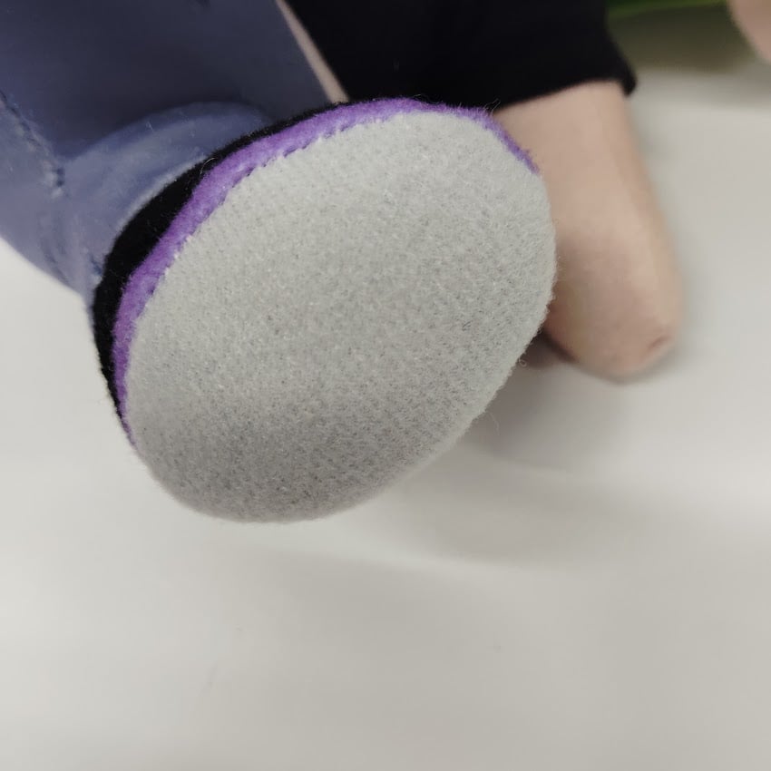 ○【使用感有】ディアヴォーカリスト モモチ ぬいぐるみ | K-BOOKS