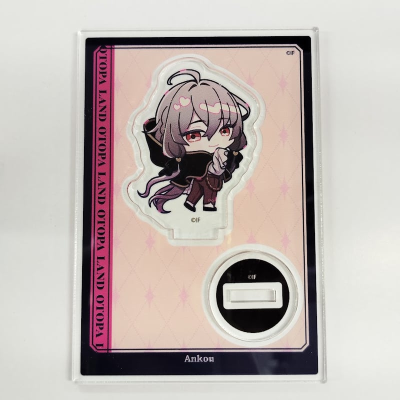 終遠のヴィルシュ アンクゥ アクリルスタンド | K-BOOKS 池袋 2次元