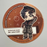 ヒプノシスマイク　天谷奴零　ラフォーレ原宿　フード特典　コースター