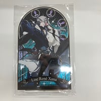 ガンダムoo 特典コースター サジ | K-BOOKS 池袋 2次元グッズ通販