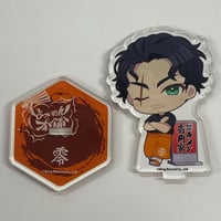 ヒプノシスマイク　天谷奴零　壱角家コラボ アクリルスタンド