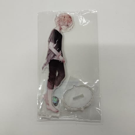 無神コウ アクリルスタンド CATEGORY DIABOLIK LOVERS | K-BOOKS 池袋 2次元グッズ通販