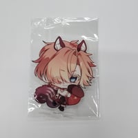 DIABOLIK LOVERS 無神コウ アクリルスタンド