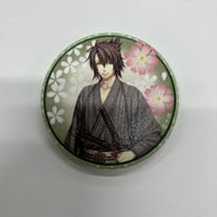 文豪ストレイドッグス BEAST アニメイトカフェ出張所 特典コースター