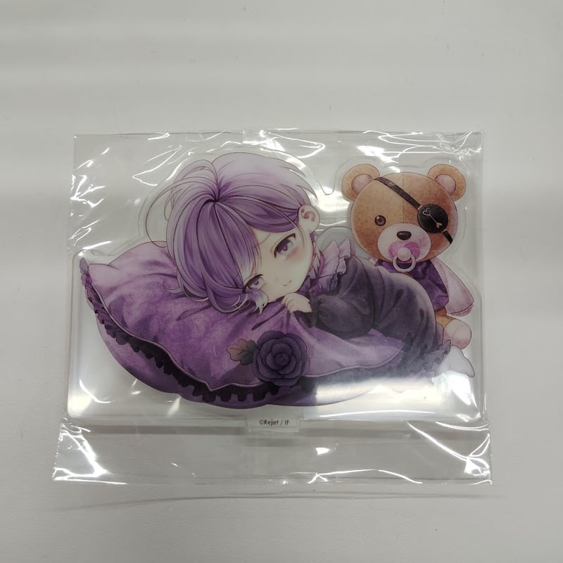 DIABOLIK LOVERS 逆巻カナト アクリルスタンド | K-BOOKS 池袋 2次元