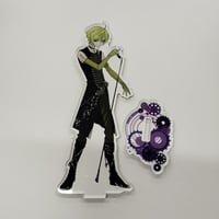 イタミ有】刀剣乱舞 石切丸 内番 スクエア缶バッジ | K-BOOKS 池袋 2